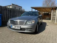 Gebraucht Mercedes C300 Elegance 231 PS (169 kW) 2010 Silber Limousine