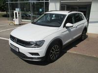 gebraucht VW Tiguan Comfortline 15l TSI BMT AHK