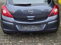 Gebraucht Opel Corsa Color Edition 80 PS (58 kW) 2007 Kleinwagen