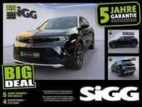 Gebraucht Opel Mokka Elegance 101 PS (74 kW) 2021 Schwarz SUV
