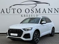 Gebraucht Audi Q5 Advanced Plus 204 PS (150 kW) 2022 Gletscherweiã metallic SUV