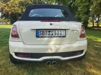 Gebraucht Mini Cooper S Cabriolet 184 PS (135 kW) 2015 Weiß Cabrio