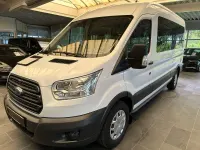 Gebraucht Ford Transit Trend 131 PS (96 kW) 2016 Weiß Kombi