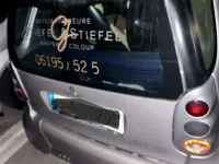 Gebraucht Smart ForTwo Coupé 61 PS (44 kW) 2001 Coupé