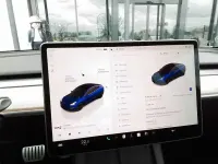 Gebraucht Tesla Model 3 Performance 377 kW (513 PS) 2022 Blau Limousine
