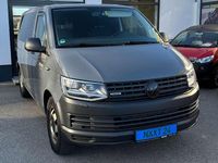 Gebraucht VW T6 204 PS (150 kW) 2016 Pure grey Van