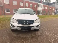 Gebraucht Mercedes ML280 190 PS (139 kW) 2006 Silber SUV