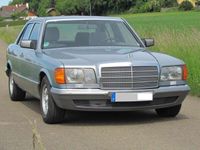 gebraucht Mercedes 380 S SE