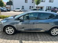Gebraucht Renault Clio 90 PS (66 kW) 2018 Grau Kleinwagen
