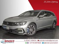 Gebraucht VW Passat GTE 156 PS (114 kW) 2020 Reflexsilber Kombi