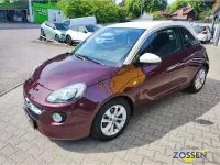 Gebraucht Opel Adam Jam 70 PS (51 kW) 2014 Rot Kleinwagen