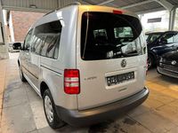 Gebraucht VW Caddy Trendline 86 PS (63 kW) 2011 Van / Kleinbus