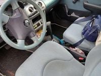 Gebraucht Nissan Micra 54 PS (39 kW) 2001 Kleinwagen