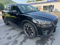 Gebraucht Mazda CX-5 Nakama Intense 175 PS (128 kW) 2016 Schwarz SUV