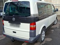 Gebraucht VW T5 130 PS (95 kW) 2007 Weiß Van