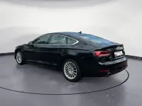 Gebraucht Audi A5 Sportback Design 150 PS (110 kW) 2019 Schwarz Kleinwagen
