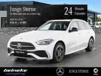 Gebraucht Mercedes C300e Premium 313 PS (230 kW) 2025 Manufaktur lack manufaktur opa Kombi