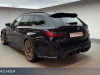 Neu BMW M3 Performance 551 PS (405 kW) 2026 Schwarz Kombi