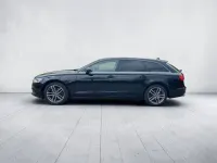 Gebraucht Audi A6 179 PS (131 kW) 2012 Schwarz Kombi