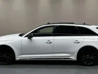 Gebraucht Audi RS4 Sport 450 PS (330 kW) 2023 Weiß Kombi