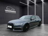 Gebraucht Audi A6 S-Line 320 PS (235 kW) 2015 Grau Kombi