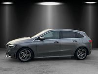 Gebraucht Mercedes B220 AMG 190 PS (139 kW) 2023 Mountaingrau Van / Kleinbus