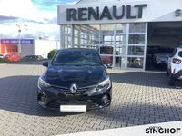 Gebraucht Renault Clio V Intens 91 PS (66 kW) 2022 Sternenschwarz (metallic) Kleinwagen
