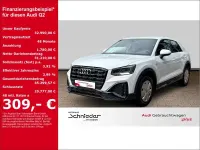 Gebraucht Audi Q2 S-Line 150 PS (110 kW) 2025 Weiß SUV
