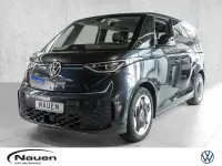 Neu VW ID. Buzz Pro 210 kW (286 PS) 2025 Blau Van / Kleinbus