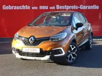 Brugt Renault Captur 90 HK (66 kW) 2019 Orange SUV