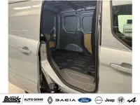 Gebraucht Ford Transit Connect Limited 101 PS (74 kW) 2023 Solar silver metallic Van / Kleinbus