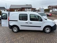 Gebraucht Renault Kangoo 75 PS (55 kW) 2016 Weiß Van / Kleinbus