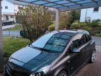 Gebraucht Opel Corsa 150 PS (110 kW) 2011 Grau Kleinwagen