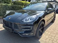 Gebraucht Porsche Macan Turbo 400 PS (294 kW) 2014 Schwarz SUV