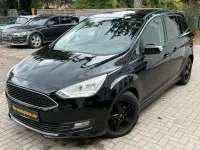 Gebraucht Ford Grand C-Max Business Edition 170 PS (125 kW) 2016 Schwarz Van / Kleinbus