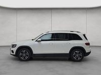Gebraucht Mercedes GLB200 Advanced 150 PS (110 kW) 2023 Weiß SUV