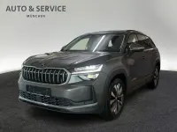 Gebraucht Skoda Kodiaq 193 PS (141 kW) 2024 Grau SUV