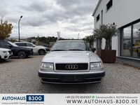 Gebraucht Audi 100 133 PS (97 kW) 1991 Silber Limousine