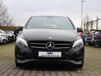Gebraucht Mercedes B200 136 PS (100 kW) 2016 Schwarz Van / Kleinbus