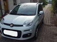 Gebraucht Fiat Panda Lounge 86 PS (63 kW) 2013 Weiß metallic Kleinwagen