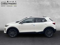 Gebraucht Kia Stonic 101 PS (74 kW) 2024 Snow white pearl SUV