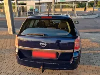 Gebraucht Opel Astra 125 PS (91 kW) 2005 Blau Kombi