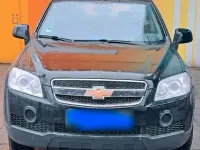 Gebraucht Chevrolet Captiva 137 PS (100 kW) 2007 Schwarz SUV