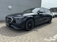 Gebraucht Mercedes E300 AMG 197 PS (144 kW) 2025 Schwarz Limousine