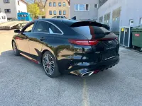 Second-hand Kia ProCeed GT 204 CP (150 kW) 2019 Negru Break