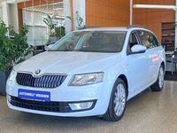 Gebraucht Skoda Octavia Joy 116 PS (85 kW) 2016 Weiß Kleinwagen