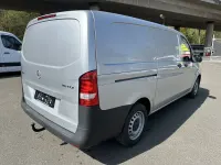Gebraucht Mercedes Vito 163 PS (119 kW) 2020 Brillantsilber metallic Van