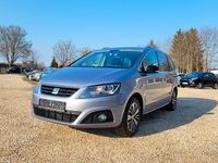 Gebraucht Seat Alhambra 150 PS (110 kW) 2016 Grau Van / Kleinbus