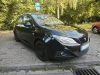 Gebraucht Seat Ibiza ST Style 90 PS (66 kW) 2011 Schwarz Kombi