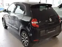 Używany Renault Twingo Expression 71 KM (52 kW) 2018 Czarny Hatchback